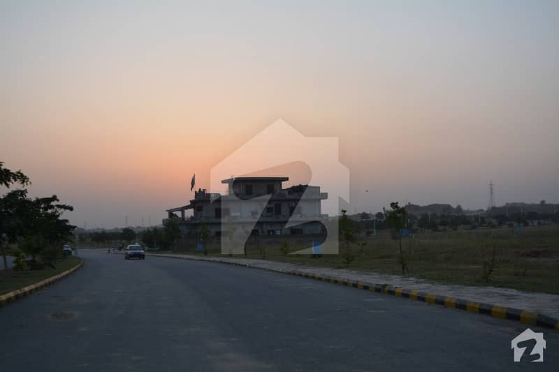 Block A 10 Marla Plot For Sale Gulberg Residencia Block A, Gulberg