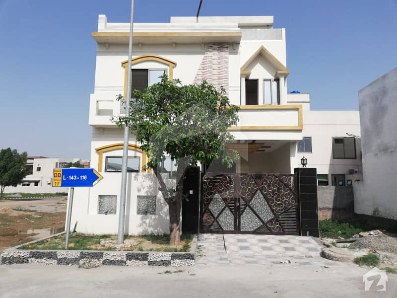 House Is Available For Sale In BB Block