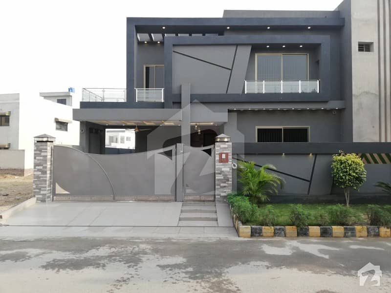 House Is Available For Sale In AA Ext Block