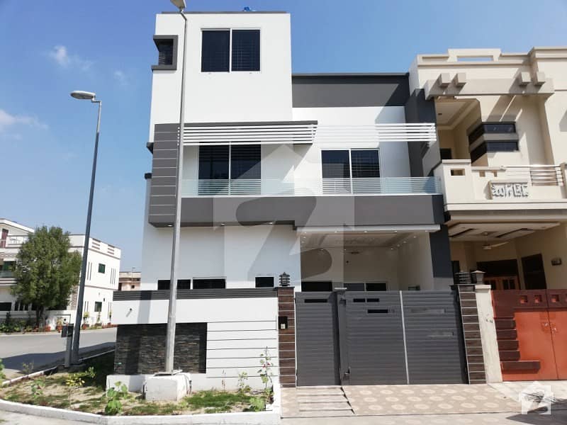 House Is Available For Sale In A Block