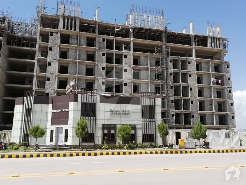 Royal Mall  Residency Ground Floor Shop Available For Sale In Bahria Enclave Islamabad