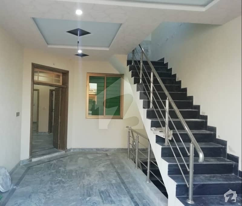 5 Marla Double Storey House In Shadman Colony