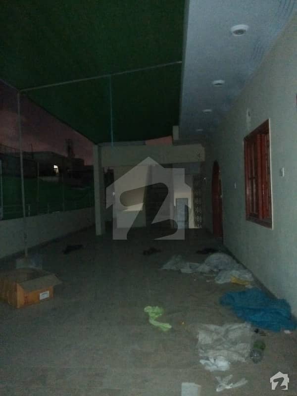 Portion Is Available For Rent Bufferzone Sector 15A/4, Buffer Zone