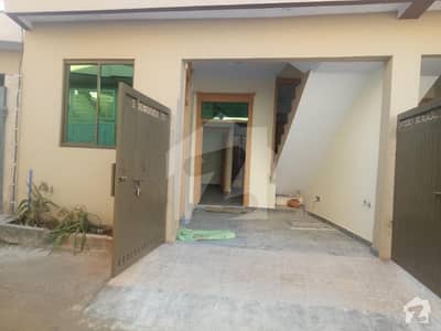 25 Marla SINGLE STORY BRAND NEW House is available for sale