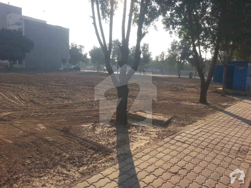 1 Kanal Residential Main Boulevard Plot For Sale