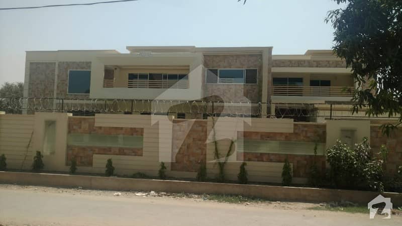4. 5 Marla Corner Double Storey House Available For Sale