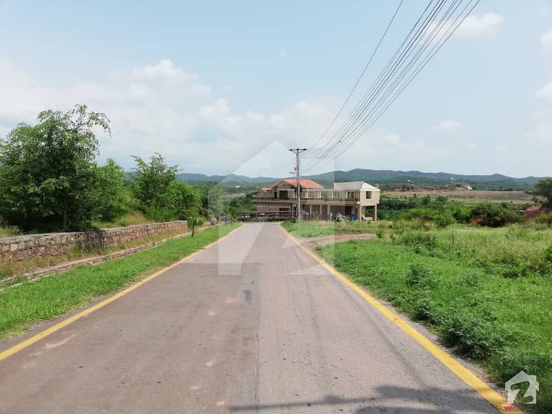 8 Kanal Farm House Plot Available For Sale In Block B Naval Farm House Islamabad Naval Farms