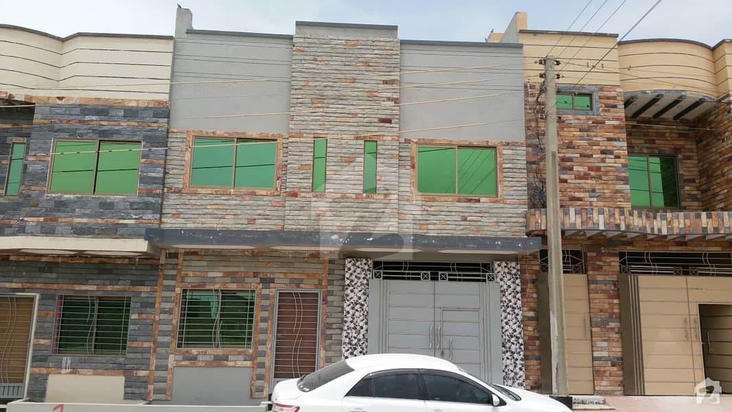 Fresh Constructed House For Sale At Zarghoon Abad Phase 3