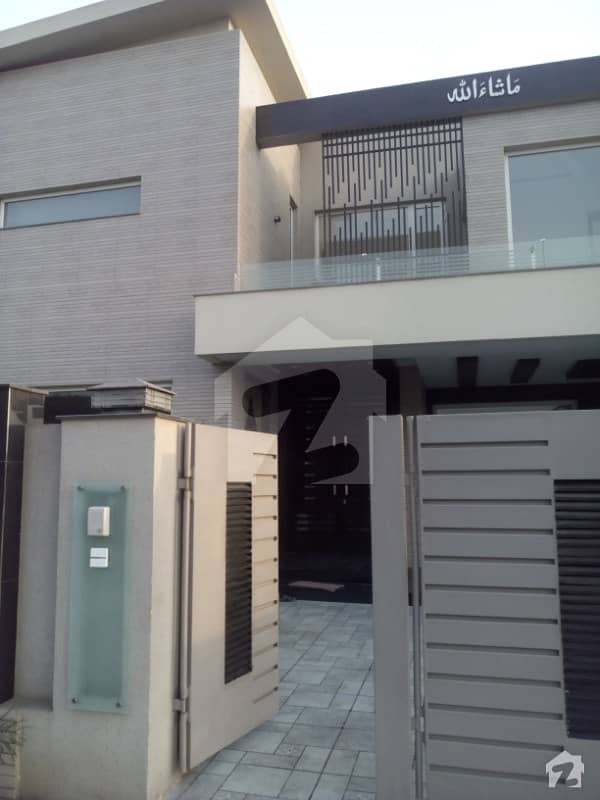 Sm Estate Offer 1 Kanal Brand New Full House For Rent