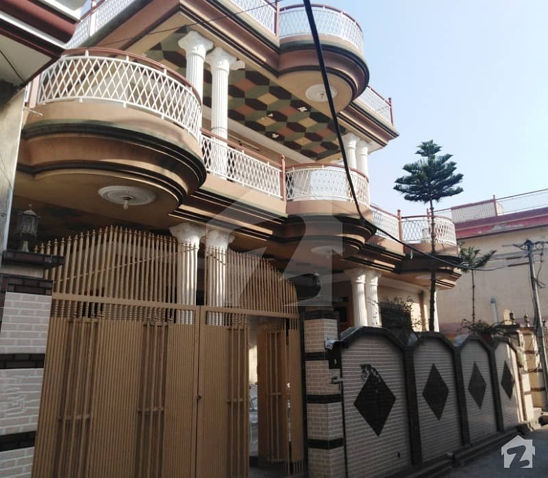 11. 5 Marla House For Sale In Rohtas Road Jhelum
