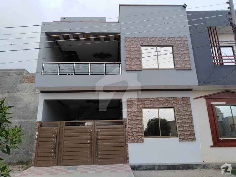 5. 5 Marla Double Storey House For Sale