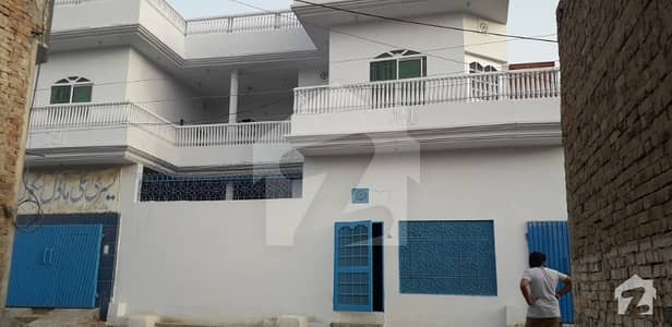 1 Kanal Corner House For Sale Waraich Town, Burewala