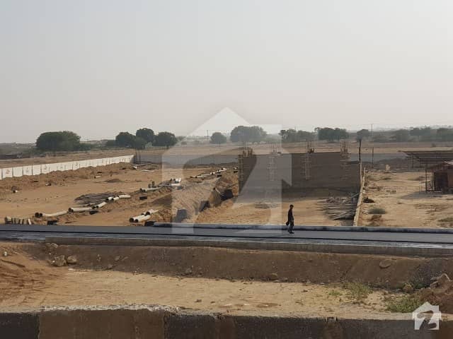 Boundary Wall Project Safari Palm Village Phase 1 - Plot For Sale