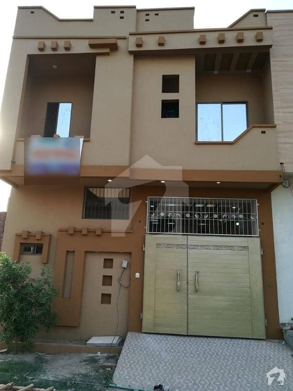 Mian Estate 3 Marla House For Sale