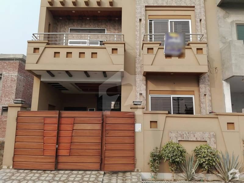 Brand New Double Storey Prime Location House Available For Sale
