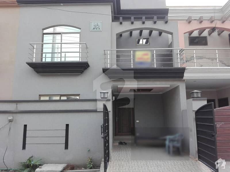 Brand New Double Storey Prime Location House Available For Sale