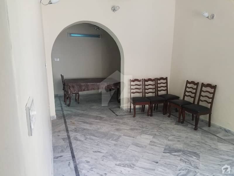 A Well Maintained House Is Available For Rent Near Minhaj Ul Quran