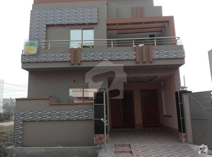 Brand New Double Storey Prime Location House Available For Sale