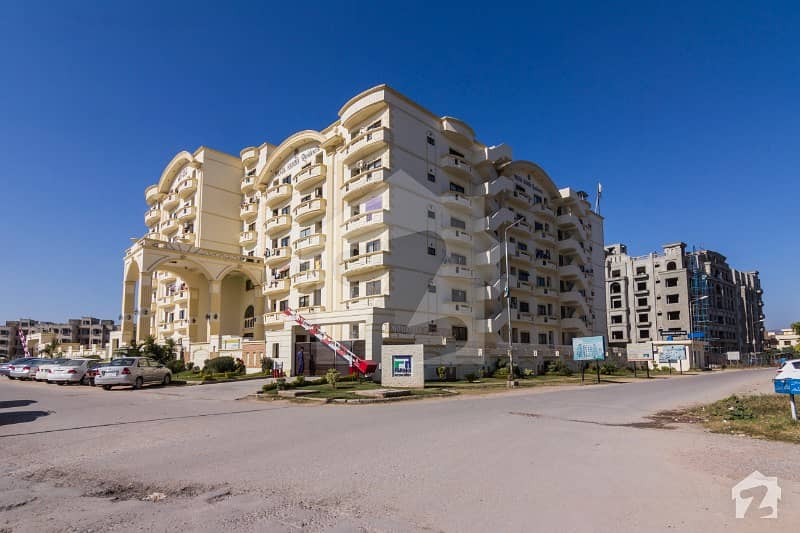 2 Bed Apartment For Rent In Warda Hamna Tower 1 G-11/3