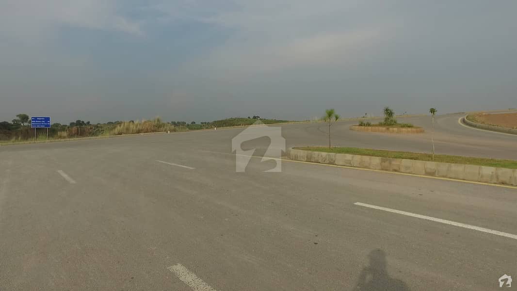 5 Marla Balloted Plot Available For Sale Dha Valley Rose Block DHA