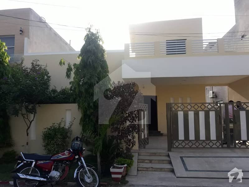 10 Marla Single Story 2 Bed Room House Available For Sale