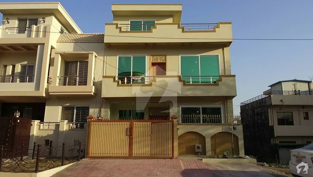 Brand Duble Unit House For Sale In G-13/1 Islamabad