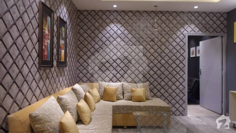 Furnished Flat For Sale In Johar Town Lahore