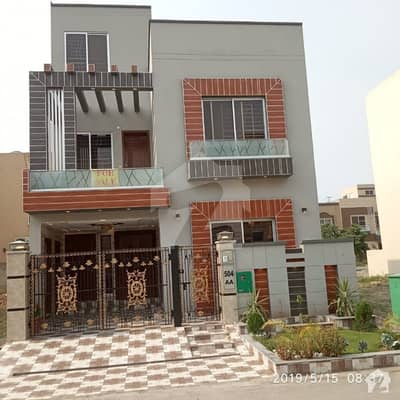5 Marla Brand New House Is Available For Sale In AA Block Of Bahria Town 5 Marla Brand New House Is Available For Sale In AA Block Of Bahria Town