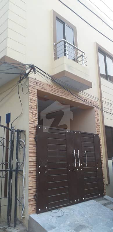 2 Marla Brand New House For Sale In Good Location