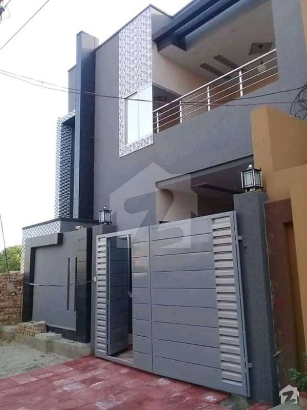 10 Marla Beautiful House Is Available For Sale On Madina Town Near Bhakkar Road Jhang