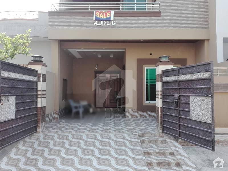 Brand New Double Storey Prime Location House Available For Sale