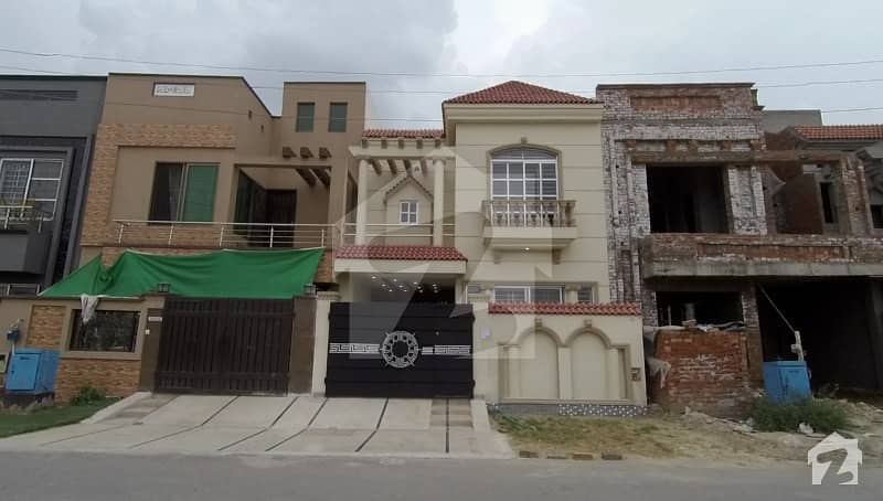 5 Marla Brand New Beautiful Spanish Bungalow Is For Sale At Paragon City