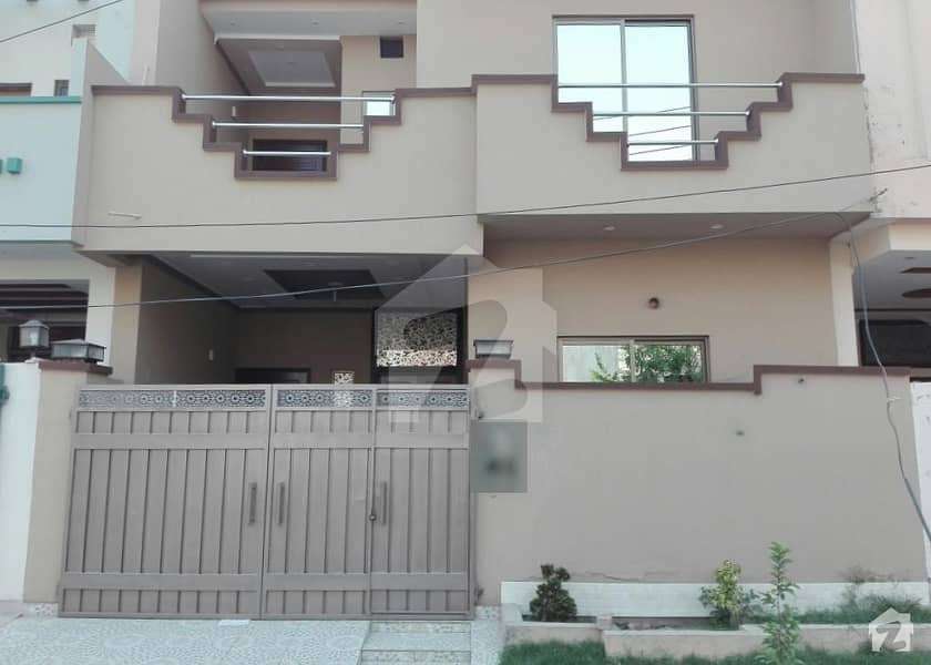 Brand New Double Storey Prime Location House Available For Sale