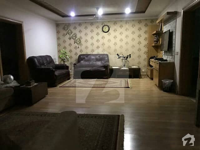 One Bed Furnished Apartment Is Available For Rent In Bahria Town Phase 4