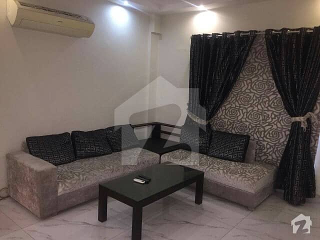 Bahria Height One Bed Apartment Is Available For Rent In Bahria Town Phase 4