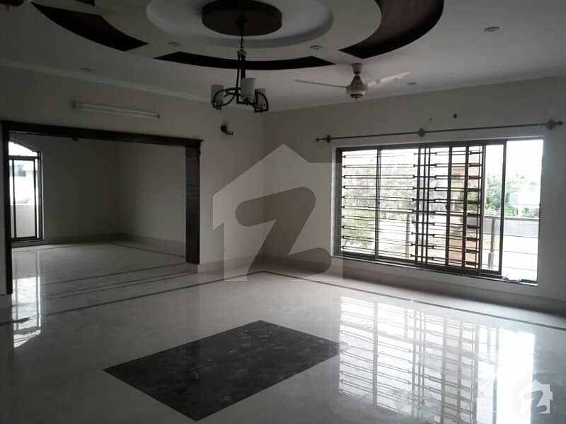 1 Kanal Upper Portion For Rent In Bahria Town Rawalpindi