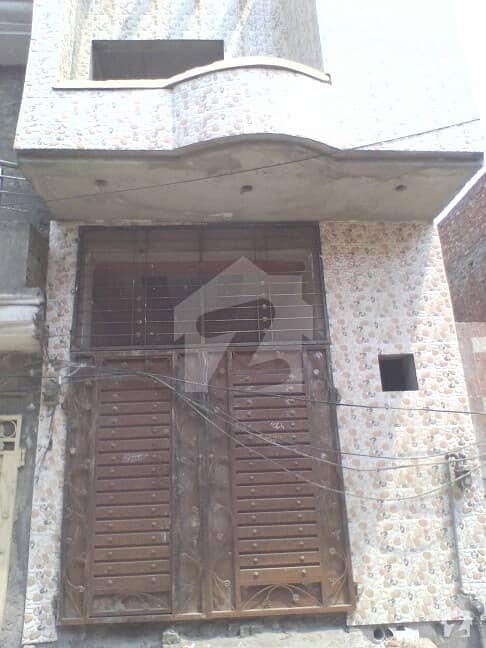 تاجپورہ لاہور میں 3 کمروں کا 3 مرلہ مکان 50 لاکھ میں برائے فروخت۔