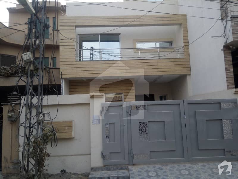 7 Marla Braind New House For Sale