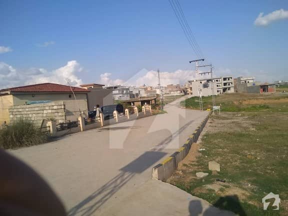 Golra More Pashawer Road 5 Marla Plot For Sale