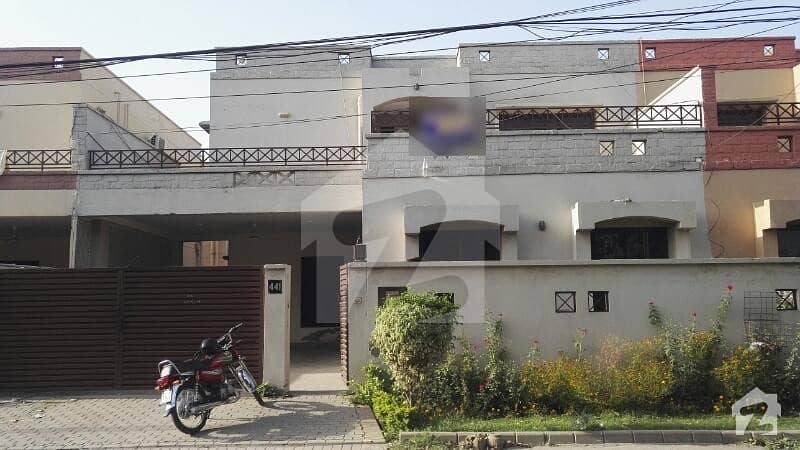 10-Marla 4-BedRooms House  For Rent.