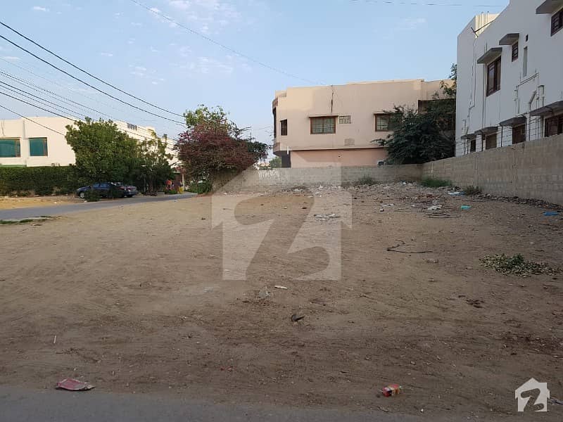 Defence Khayaban Rahat Corner Plot Near Khayaban Hafiz Ideal For Home Maker Going Reasonable Price