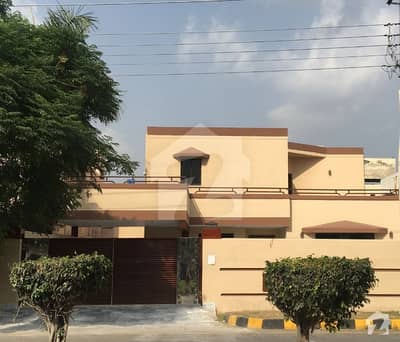 One Kanal House For Rent In Paf Falcon Complex Gulberg iii Lahore