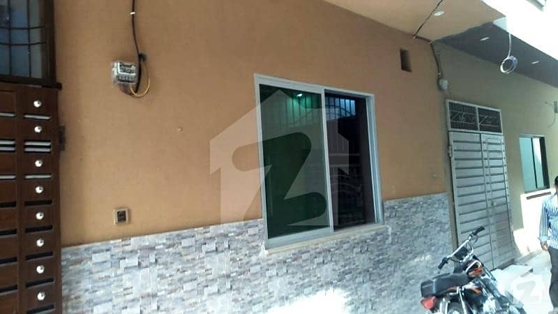 2. 75 Marla House For Sale On Habibullah Road