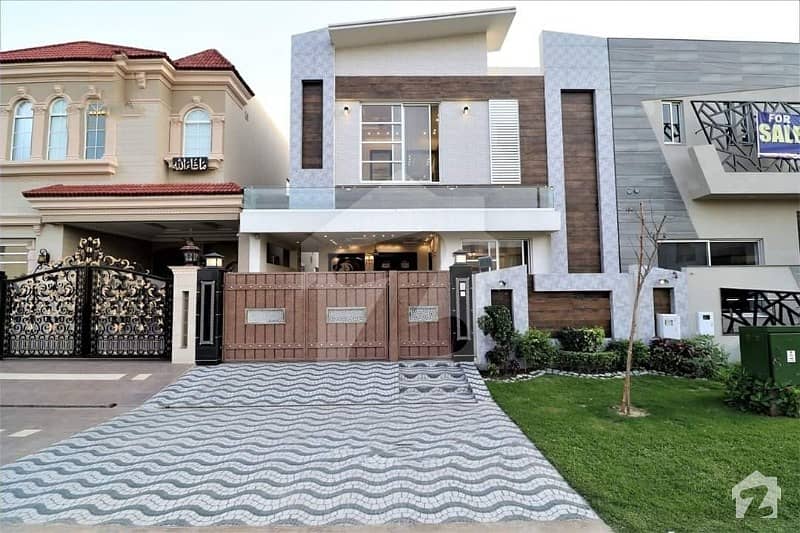 Luxuries Designed 07 Marla Bungalow For Sale