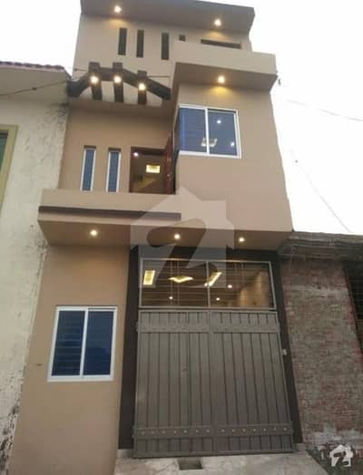 2. 5 Marla Brand New Triple Storey House For Sale 2. 5 Marla Brand New Triple Storey House For Sale