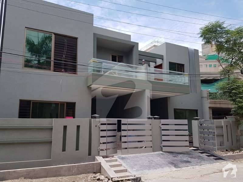5 Marla Brand New House For Sale In Ali Park Airport Road