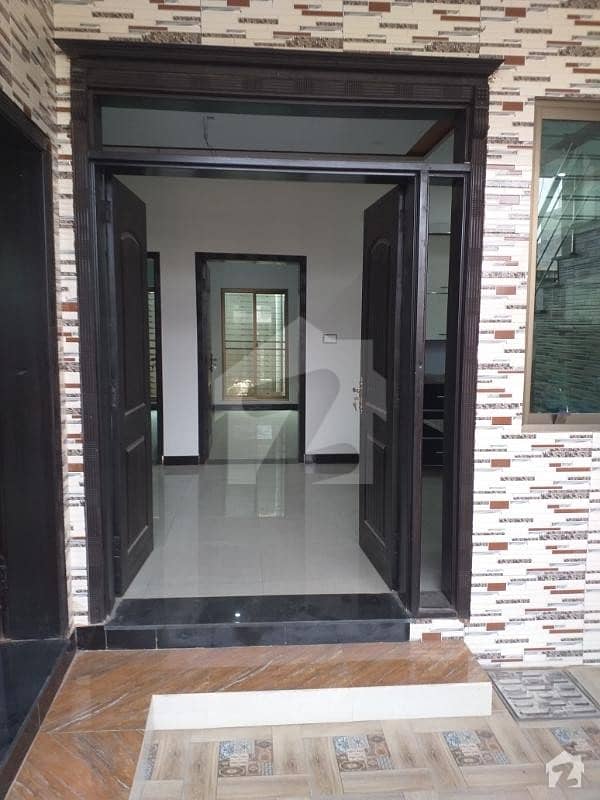 Bismillah Housing Society Prime Location 6 Marla Double Full Furnished House For Sale