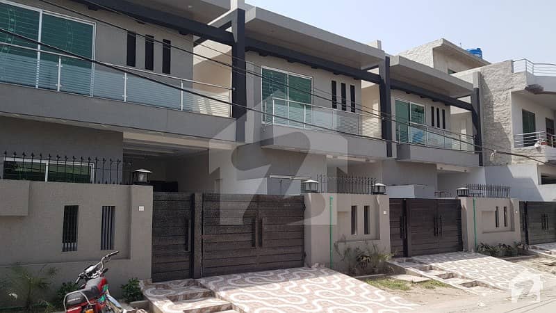 5. 5 Marla Brand New House For Sale In Ali Park Airport Road