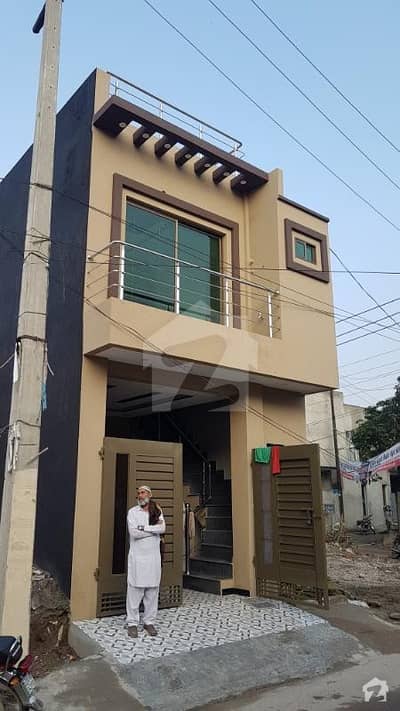 4 Marla Brand New House For Sale In Ali Park Airport Road 4 Marla Brand New House For Sale In Ali Park Airport Road