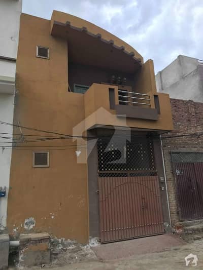 4 Marla House For Sale Latif Nagar Street #9